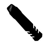 Cycle Frame Guard - Standard Size Bike Shield Film,long Lasting Tough Fork Wrap Strip, Secure Bar Cover Patch | Protective Bicycle Paint Layer For Handle Zone Fork Part Everyday Road Riding