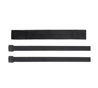 Cycle Handle Rope - Bicycle Carrying Strap Portable Nylon Rope | Road Bike Stair Climber Carrier | Mountain Bike Lift Transport Equipment For General Bikes. Black, Easy Install.