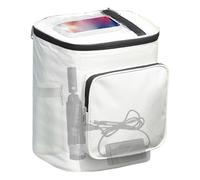 Cycle Handlebar Front Storage Bag - Waterproof Riding Organizer Pouch, Bicycle Fronts Tube Carrier | Road Bike Saddle Storage, Front Tube Hanging Case for Commuting, Touring, Outdoor Adventure