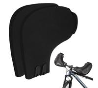 Cycle Handlebar Gloves,Cycle Mittens Handlebar Hand Warmer Cover | Windproof Cyclist Mitten, Cycling Bar Warmer Covers for Cold Weather