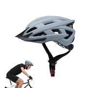 Cycle Helmet - Lightweight Bi-cycle Helmet | Adjustable Mountain Road Bi-ke Helmets for Adults | Breathable Safety Helmet New Reflective Design | Unisex Protector Cycling Head Safety Hard Hat