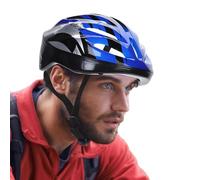 Cycle Helmet Shell - Bike Safety Caps, Ride Shield | Multi-sport bicycle helmet, Aerodynamic vented shell, Adult helmets for commuting, Crash protection gear, Quick-release adjustable strap helmets