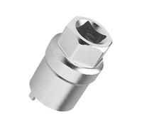 Cycle Hub Removal Tool, Cycle Ring Nut Tool, Precise Metal Hub Removal Tool, High Hardness Hub Repair Tool, Anti-rust Cycle Tool for Cycle