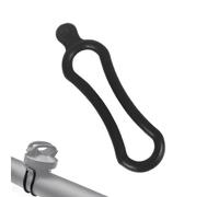 Cycle Light Silicone Straps | Cycle Light Replacement Mount | Cycles Fasteners Strap Replacement, Multipurpose Securing Straps for Road Mountain