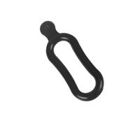 Cycle Light Silicone Straps - Multipurpose Fixed Straps | Cycle Band Mounting Straps | Cycle Light Rubber Strap | Silicone Band Stretch Rubber Rings | Cycling Handlebar Mount Holder Strap | Replacemen