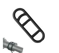 Cycle Light Strap, Cycle Light Replacement Mount, Multi-Purpose Secure Strap, Flashlight Mount Holder Trap for Road Mountain Cycles makes securing lights and objects a breeze. Perfect fit ensures