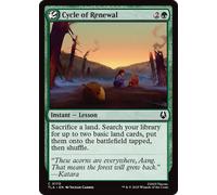 Cycle of Renewal | Avatar: The Last Airbender