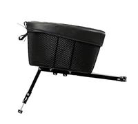 Cycle Pet Basket - Pet Carrier Basket | Cycle Handlebar Basket, Removable Foldable, Multipurpose Waterproof Basket for Small Pets
