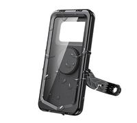Cycle Phone Holder 360-Degree Rotation IP65 Waterproof | Motorcycle Stand Bracket for Outdoor Riding Women Motorcycles, Scooters
