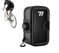 Cycle -Pocket Slats Under Seat, Bicycle Memory Pocket, Rice Accompaniment -Tool Bag Under Seat, Lightweight Mountain Cycle Warehouse Accessories For V