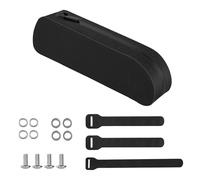 Cycle Pouch - Multifunctional Front Frame Storage Organizer with Zipper Pocket and Tool Compartment | Small Bike Bag Perfect for Road Trips, Daily Commutes, Touring, Mountain Biking, Gear Transport
