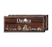 Cycle Pure Dasara Incense Sticks/Pack Of 2 (60 Sticks Per Pack)