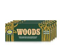 Cycle Pure Woods Natural Incense Sticks, 9 Inch, Pack of 2 (64 Agarbatti Sticks)