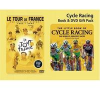 Cycle Racing Book and DVD Gift Pack