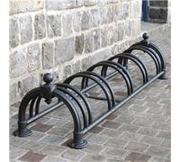Cycle Rack Versaille Black 383767