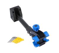 Cycle Rack - Wall Cycle Rack, Heavy Duty Folding Hanger, Adjustable Bicycle Storage Hook | For Garage Apartment Outdoor Apartment Mounting Maintenance Maintenance