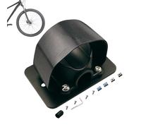 Cycle Rear Wheel Fixed Holder,Cycle Tire Fixed Rack Stand | Portable Car Carrier Rack Installation Mount Fit Most Cycles