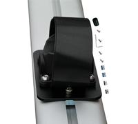 Cycle Rear Wheel Holder - Cycle Tire Fixed Rack Stand | Portable Rear Wheel Fixed Holder Car Carrier Rack