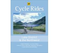 Cycle Rides: Lake District and the Northwest (AA Cycle Rides S.)