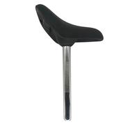 Cycle Saddle - Driver Saddle with Saddle Owner, Soft PU Cushion - Balance - Saddles, Cycles - Seat Replacement for Children's Beams - Comfortable Riding Experience, and Easy to Use
