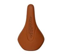 Cycle Saddle with Venting Channel | Shock-Absorbing Steel Rails, aerodynamic Low-Profile Design, Bike Saddle with ventilation Channel, for Daily Commuting