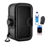 Cycle Seat Bag - Rider Accessories Soup Toodles Under Seat, Lightweight Cycling Racking Case | Mountain Bike Equipment For Outdoor Travel School Switching V Road