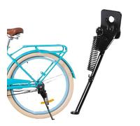 Cycle Side Kickstand, Bike Kickstand for - One-sided Bike Kickstand with Non-Slip Pads | Bike Accessories for Thick and Sturdy Side Kickstand for Cycling in My
