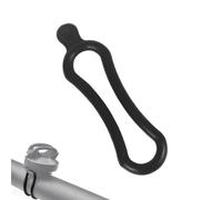 Cycle Silicone Mount Band, Cycle Light Strap | Cycle Light Strap Replacement Cycle Light Strap, Flashlight Mount Holder, Multi-Purpose Fixed Strap for Road Mountain Cycles