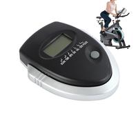 Cycle Speedometer - 13.4x16.9cm Waterproof Cycle Computer Wireless with Led Display | Cycling Speedometer Computer Odometer | Multi-Functional Waterproof for Professional Data Analysis