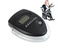 Cycle Speedometer, Digital Wireless Bike Computer with Clear LED Screen, Waterproof Cycling Odometer & Speed Tracker Device for Riders, Real Time Data Analysis, Distance Measurement, Fitness