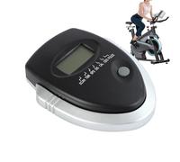 Cycle Speedometer - Wireless Cycling Computer, Functional Waterproof Odometer with LED Display, Professional Bike Speedometer for Real Time Data Analysis, Tracks Distance, Speed, Time