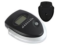 Cycle Speedometer, Wireless Cycling Computer with LED Display, 6.65 in Functional Odometer, Waterproof and Portable, Perfect for Professional Data Tracking and Analysis