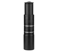 Cycle Stem Riser Extender - 28.6mm Adjustable Aluminum Alloy Fork Head Adapter, Height Extension Wide Adaptability | Handlebar Razor Road Bike Comfort Riding Position for Mountain Cycling