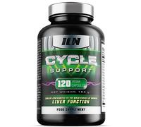 Cycle Support Supplement - NAC & Liver Support Complex - 120 Capsules