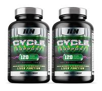 Cycle Support Supplement - NAC & Liver Support Complex - 240 Capsules