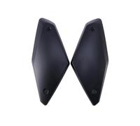 Cycle Tank Frame Side Panel Cover S Protector for Cb650r Cbr650r 650r 2019 2020 2021( Blac