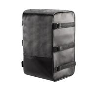 Cycle Tensioner, Bicycle Storage Bag, E-Bike Saddle Bag with Rain Cover, Cargo Track Pack Sattle Bags, Waterproof E-Bike Luggage Taxation Rack, Multifunctional Bicycle Rear Seat Boot