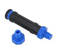 Cycle Threaded Dummy Pedal Repair Tool Anti Slip Ergonomic High Strength Plastic Portable Bicycle Maintenance Tool for Cyclists and Mechanics