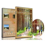 Cycle Through Nature DVD - Virtual Cycle Experience - For Indoor Walking, Treadmill and Running Workouts
