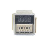 Cycle time relay 220V12V digital display time relay DH48S-1Z JSS48A(DH48S-2Z DC12V)