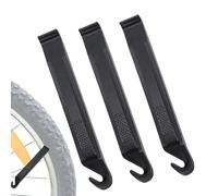 Cycle Tire Removal Tool, Tyre Lever Spoon Set | Heavy Duty Tube Remover Tool with Reinforced Edge and Mountain Bike Tire Pry for Repairs, Durable Repair Equipment for Dirt Cycle
