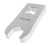 Cycle Torque Wrench, High Strength Torque Spanner, Adjustable Bicycle Repair Tool Compact, Alloy Steel Cycling Hardware Tool, Bike Maintenance Accessory Precision, Screw Locking Tightening