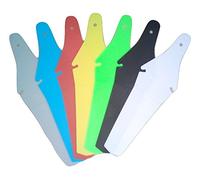 cyclebuzz ONE PIECE REAR ASS TAIL FENDER SAVER CYCLE SEAT MUDGUARD ACCESSORY FOR ROAD, WATERPROOF, MOUNTAIN BIKES, ROAD BIKES, HYBRIDS, COMMUTER BIKES AVAILABLE IN 5