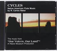Cycles - Native American Flute Music by R. Carlos Nakai