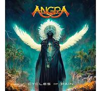 Cycles Of Pain - Japanese Limited Edition