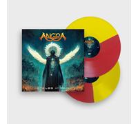 Angra - Cycles Of Pain (2LP Red/Yellow Split-Colored) [VINYL]