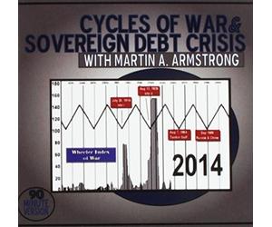 Cycles of War & Sovereign Debt Crisis 90 Minute DVD