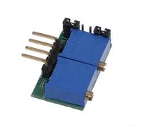 Cyclic Output Timer Module for DC 3V 5V 12V 24V Power Sources with Independent On Duration and Off Duration Controls and Re-trigger Support (B)