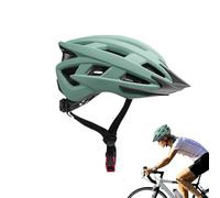 Cycling - 10 Inch Safety Hat | PC Foam Hood: Imitation Ventilated One Piece Design with 21 Adjustable Air Holes 54 62cm for Balance Mountain Road And