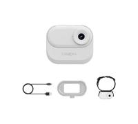 Cycling 128GB Storage Pet Adventure Camera with Full 720p Wearable Camera for Animals and Attractive Charging and Correctable Neckband